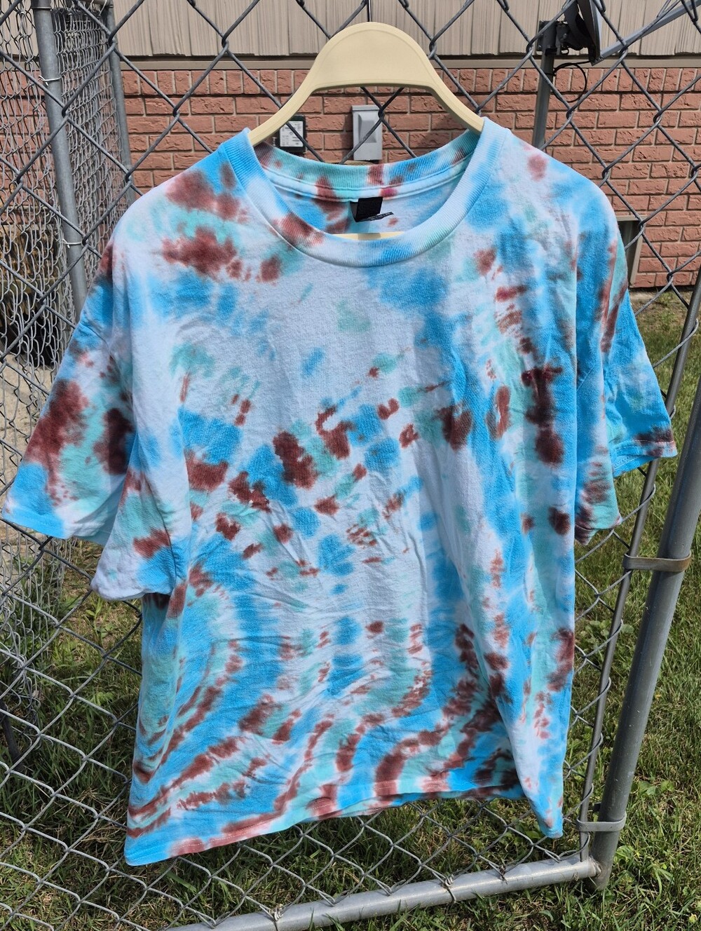 Unisex XL Tie-Dye Shirt